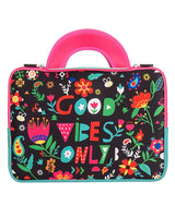 Chumbak Good Vibes Laptop Sleeve - 15.6”