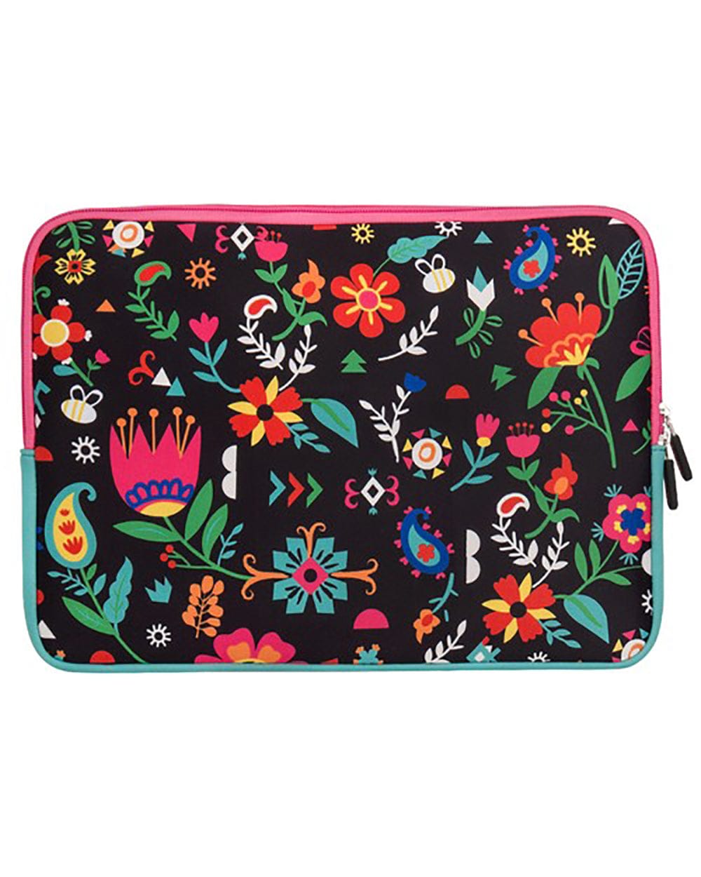 Chumbak Good Vibes Laptop Sleeve - 15.6”