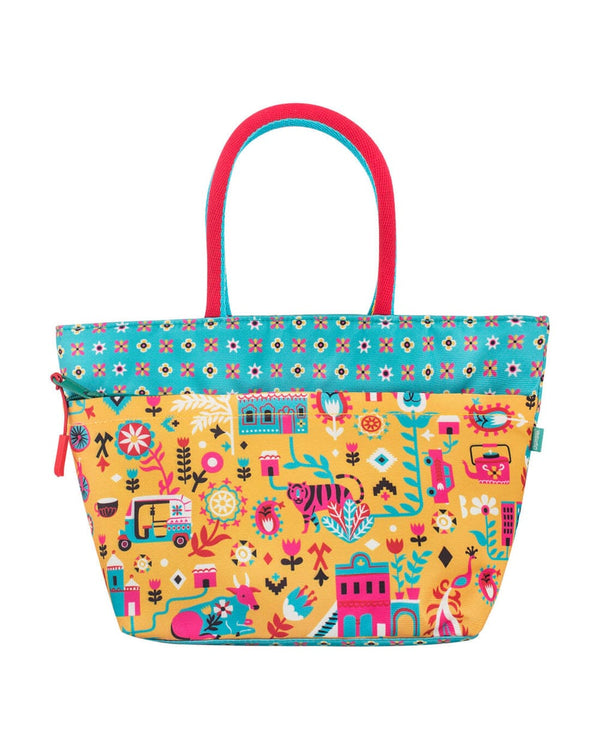 Chumbak Urban Jungle Mini Lunch Bag