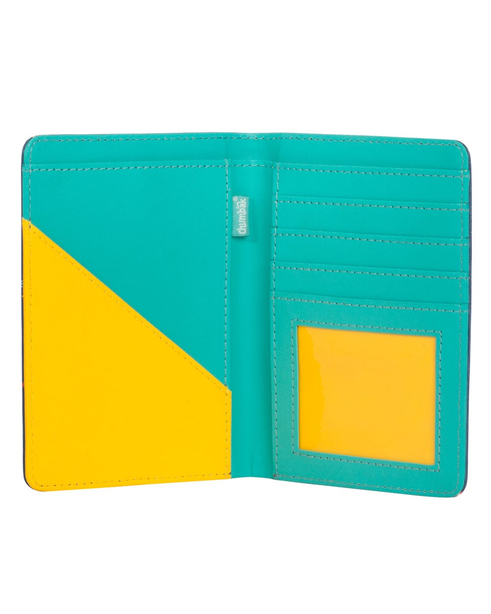 Chumbak If Not Now Passport Holder