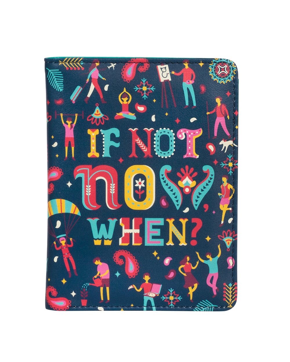 If Not Now Passport Holder