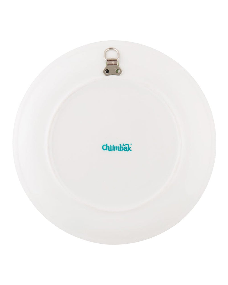 Chumbak Good Things Wall Plate