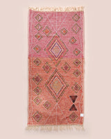 Chumbak Colour Block Floor Rug