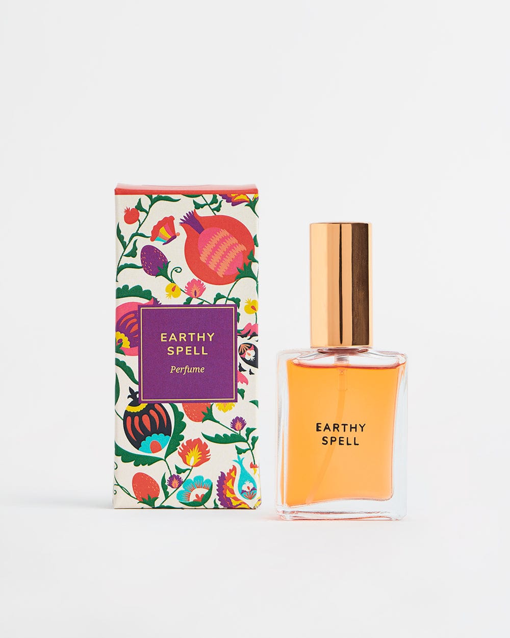 Chumbak Earthy Spell Eau de Parfum (15ml)