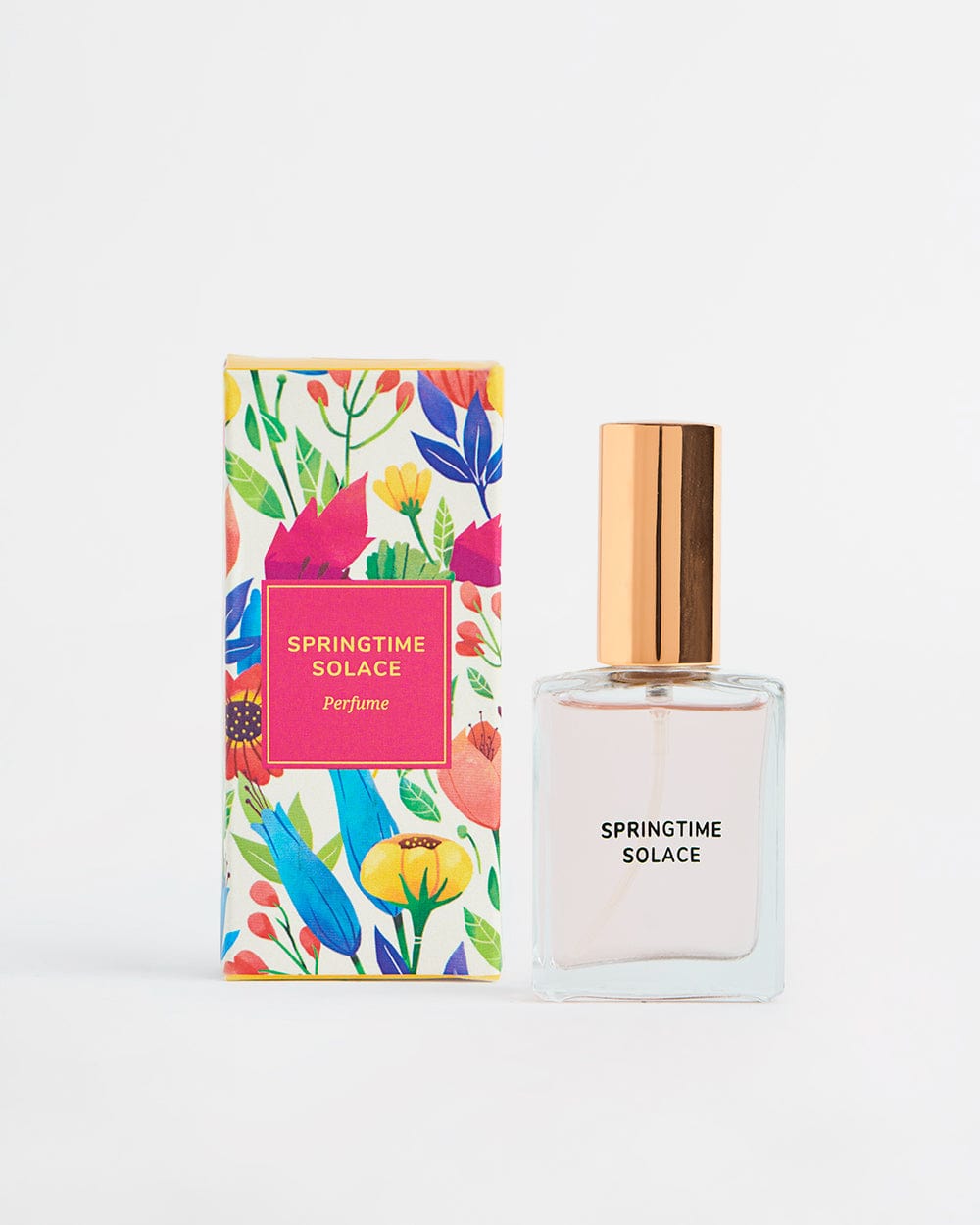 Chumbak Springtime Solace Eau de Parfum (15ml)