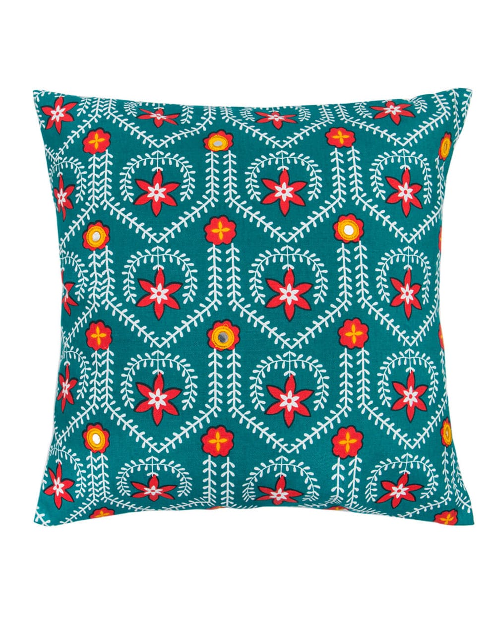 Chumbak Pattern Party Cushion Cover - Set of 5
