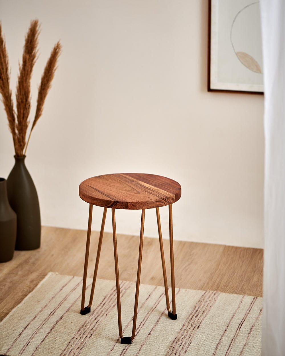 Kitsch Side Table