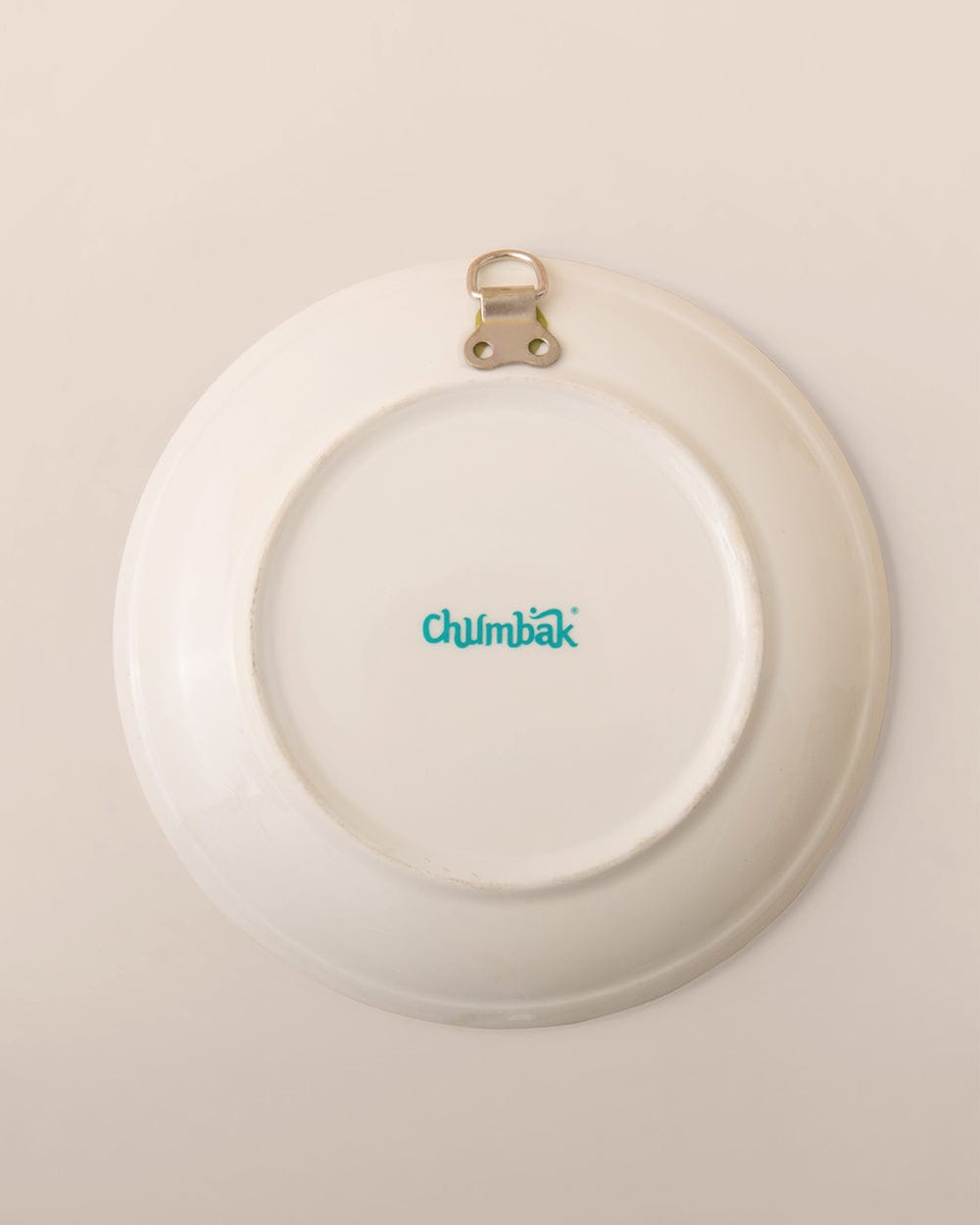 Chumbak No Place Like Home Wall Plate