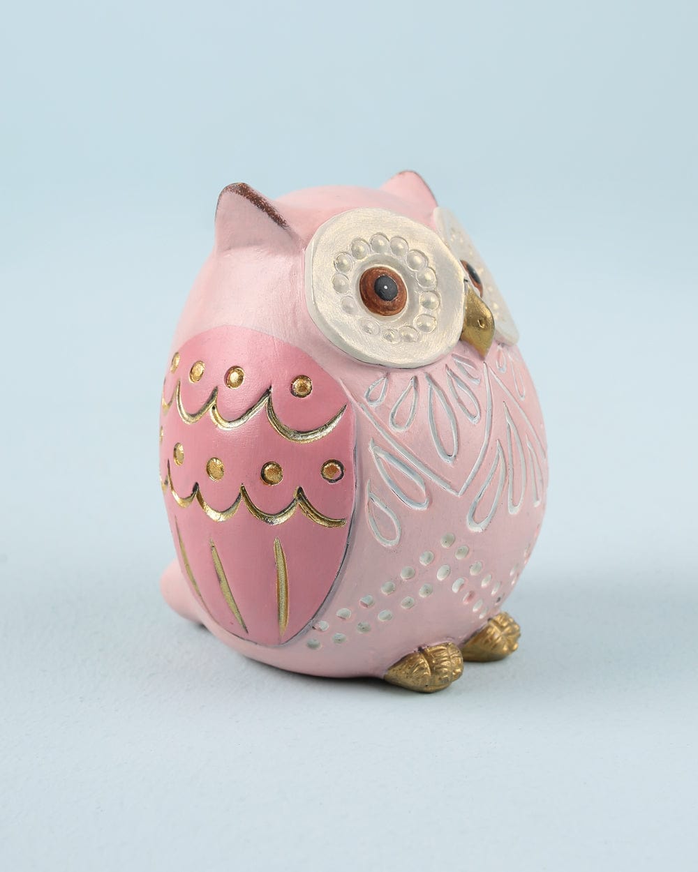 Chumbak Pinterest Owl D'cor - Pink