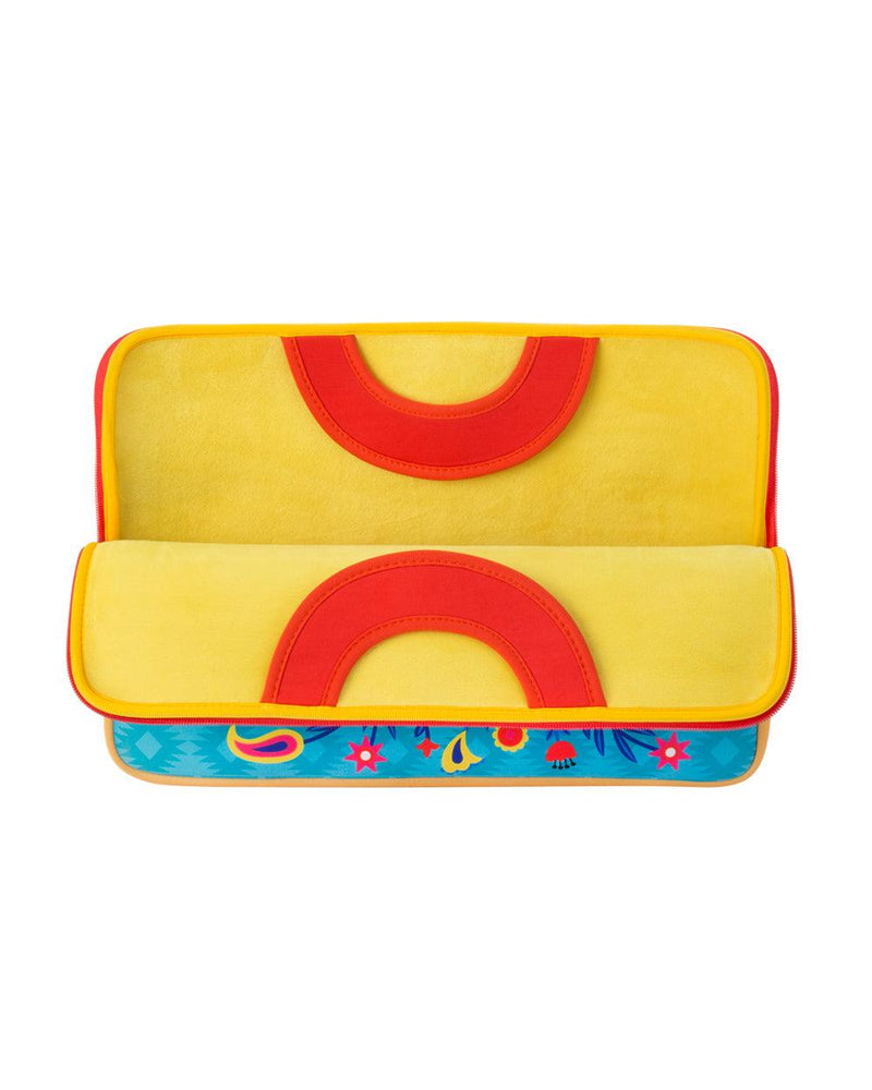 Chumbak Bohemian Auto Laptop Sleeve - 11.6”