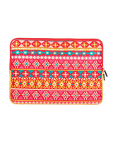 Chumbak Bohemian Auto Laptop Sleeve - 11.6”
