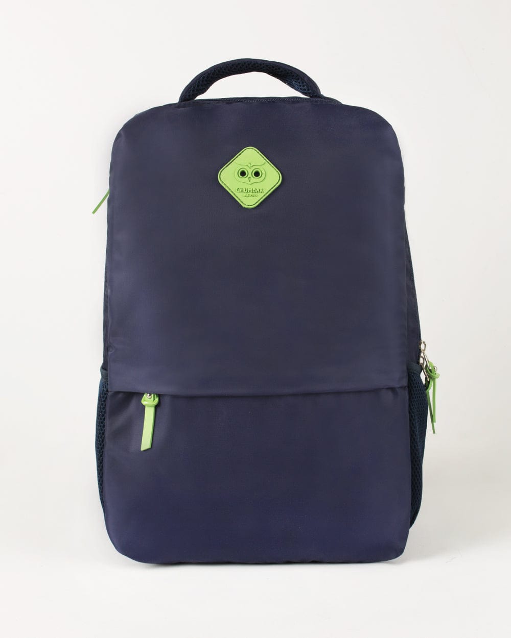 Chumbak Sailor Backpack - Navy Blue