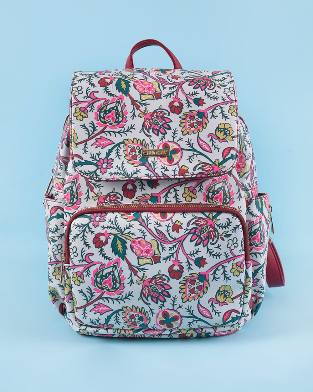 Chumbak Spring Time Backpack