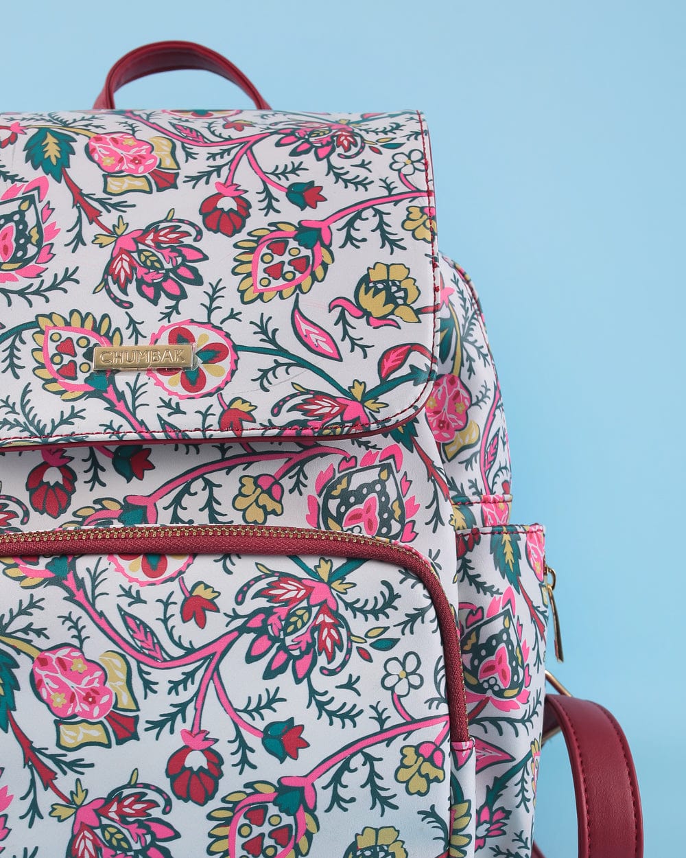 Chumbak Spring Time Backpack