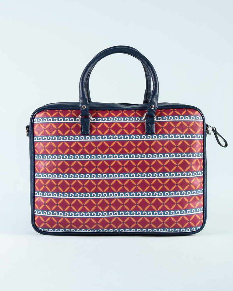 Chumbak Hoots Love Laptop Bag