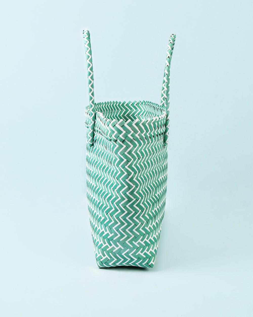 Chumbak Tasty Tidbits Lunch Bag - Green