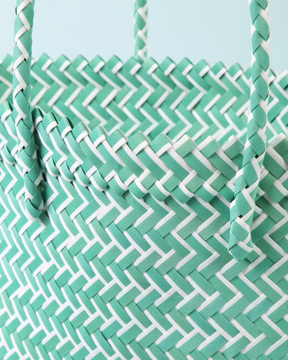 Chumbak Tasty Tidbits Lunch Bag - Green