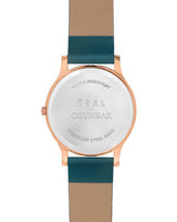 Chumbak TEAL by Chumbak Sunny Side Up Wrist Watch