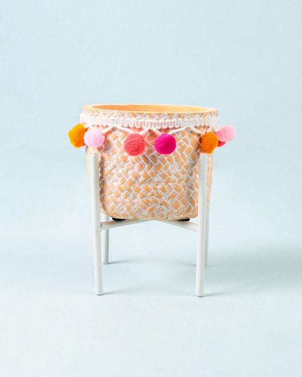 Chumbak Carnival Pom - PomPlanter