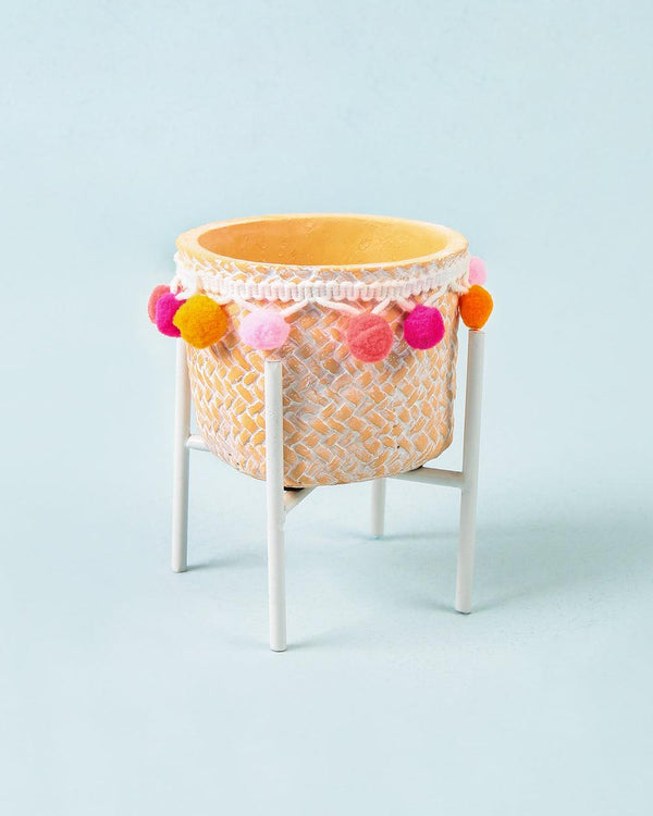 Chumbak Carnival Pom - PomPlanter