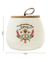 Chumbak Bake Cookies Ceramic Jar