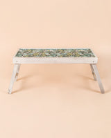 Chumbak Tropical Ikat Foldable Breakfast Table