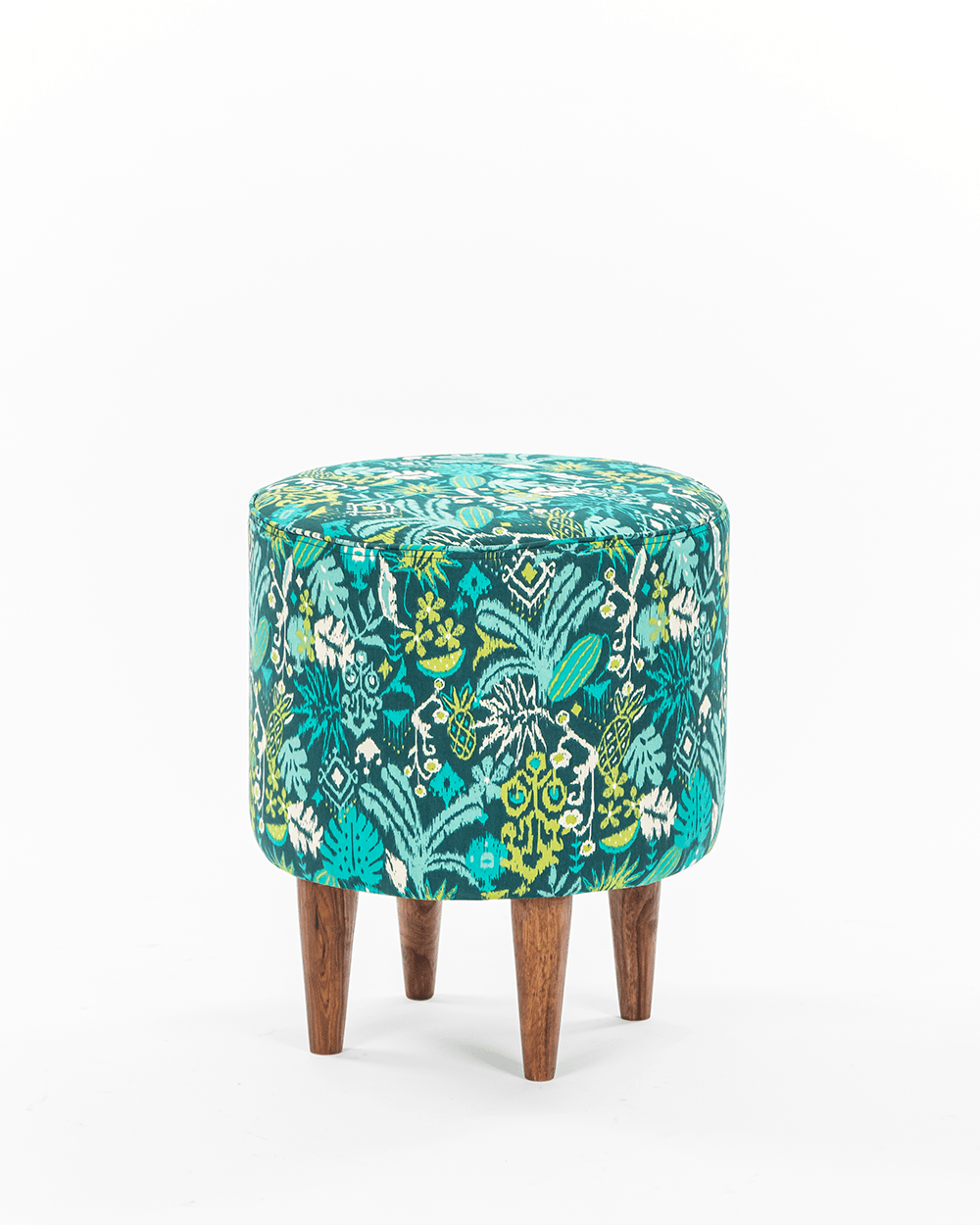 Chumbak The French Pouffe - Printed