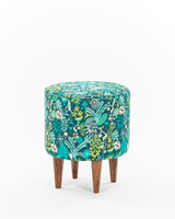 Chumbak The French Pouffe - Printed