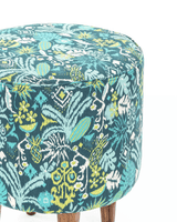 Chumbak The French Pouffe - Printed