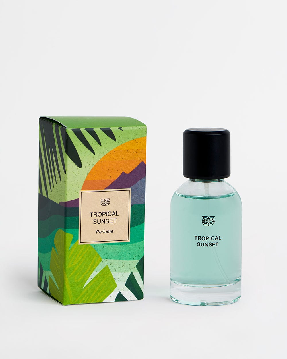 Chumbak Tropical Sunset Perfume