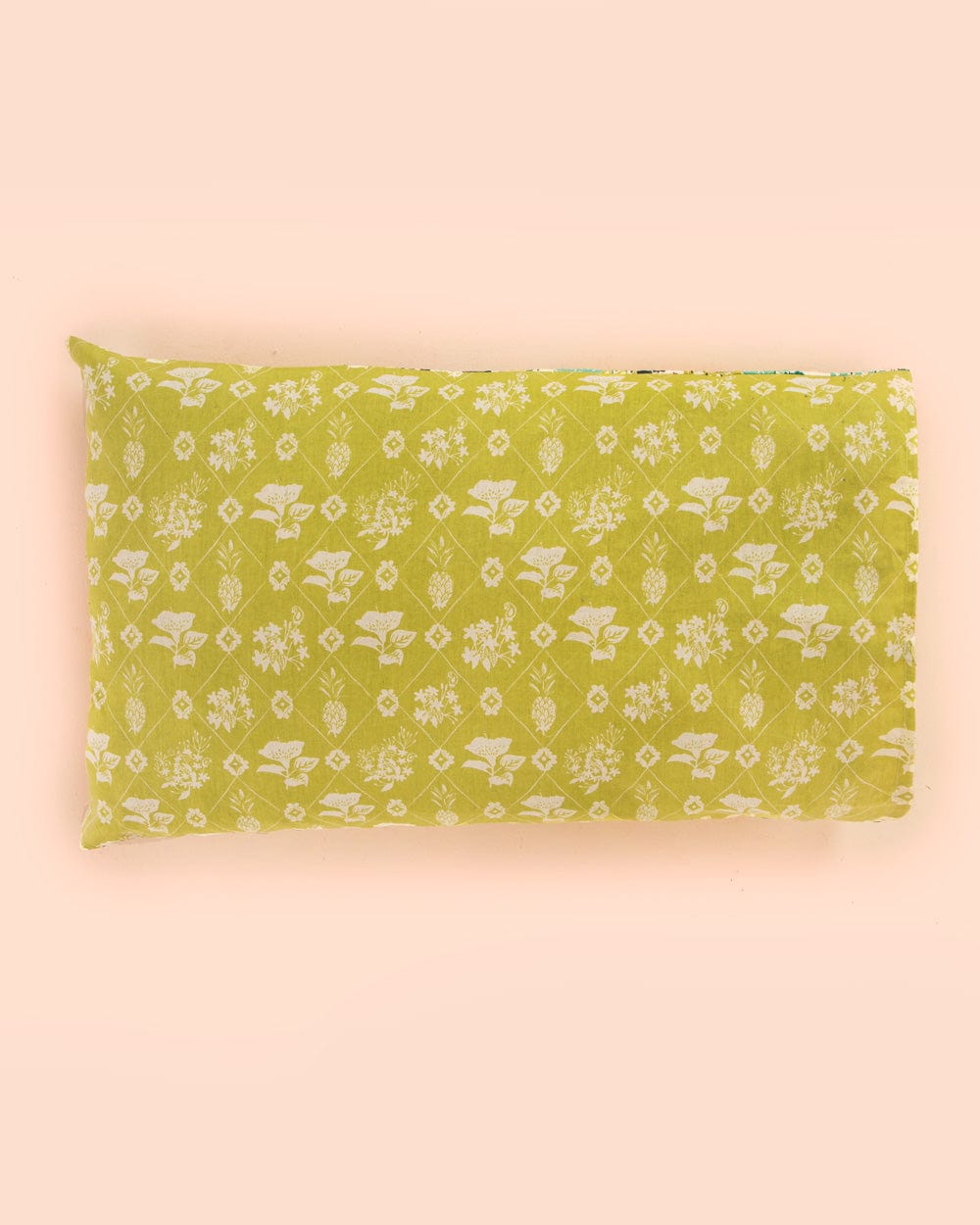 Chumbak Stay on Tropic Pillow Cover