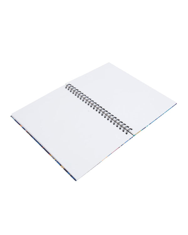 Chumbak Midnight JungleSpiral Notebook