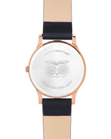 Chumbak TEAL by Chumbak Urban Countryside Watch ' Black