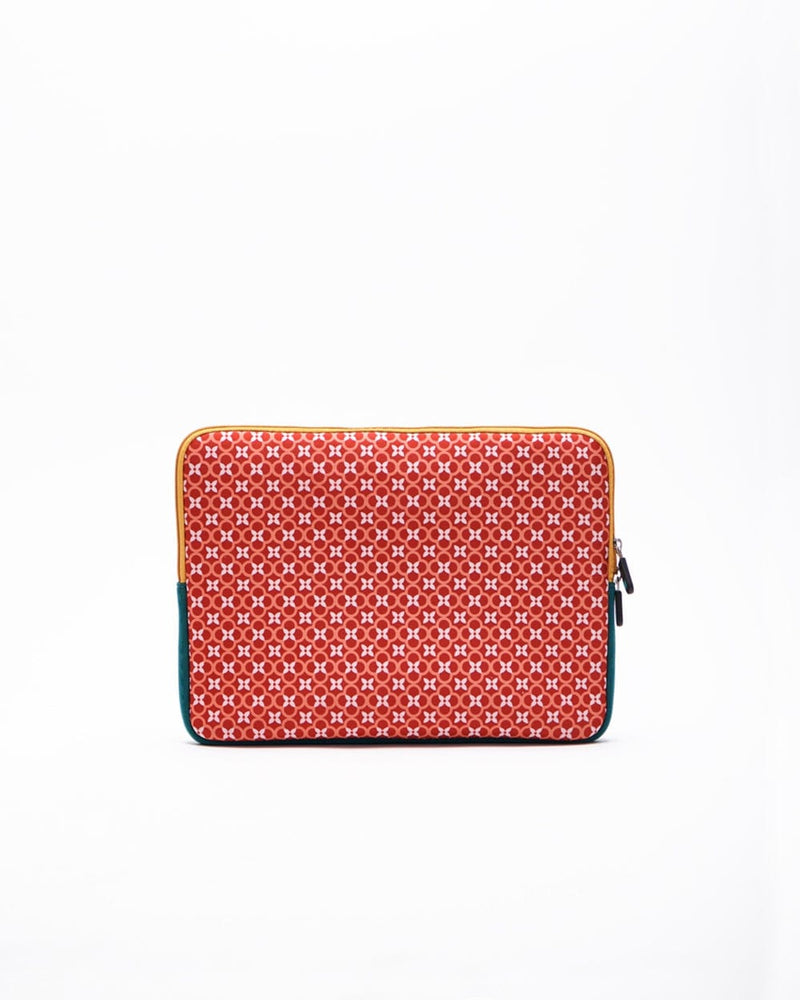 Chumbak Take The Scenic Route Laptop Sleeve - 13inch