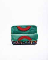 Chumbak Take The Scenic Route Laptop Sleeve - 13inch