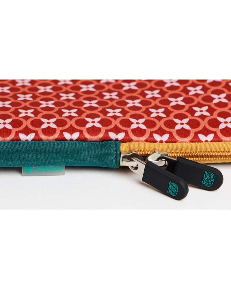 Chumbak Take The Scenic Route Laptop Sleeve - 13inch