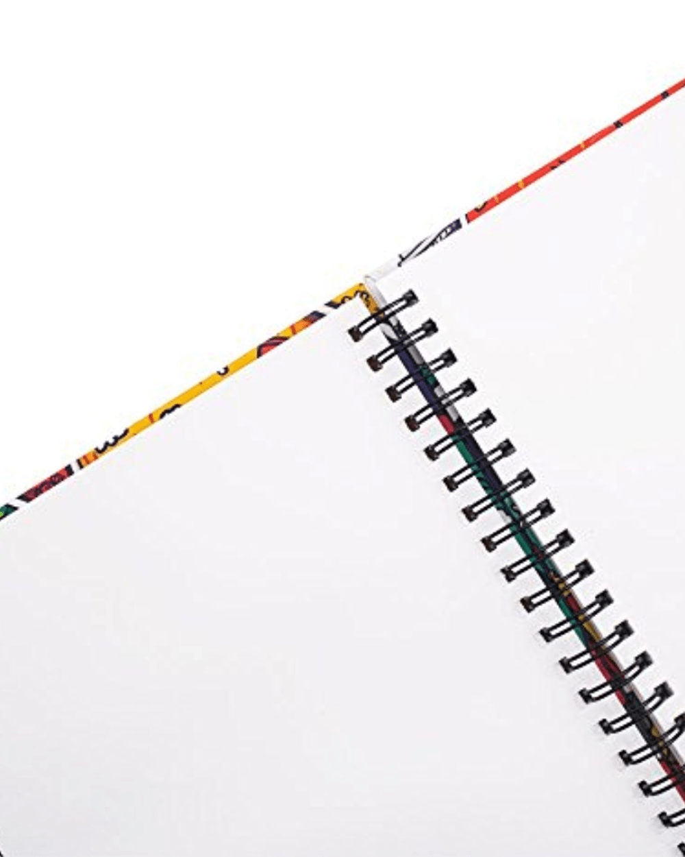 Chumbak Live to Travel Spiral Notebook