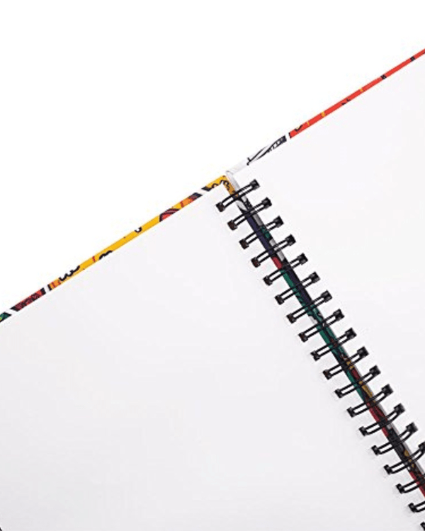 Chumbak Live to Travel Spiral Notebook