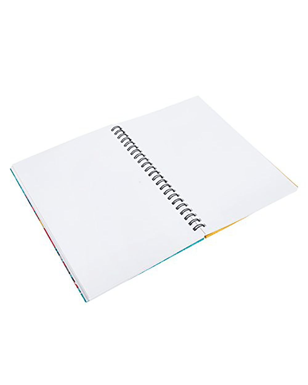 Chumbak Summer Bird Spiral Notebook