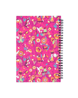 Chumbak Adventurous Days Spiral Notebook