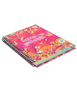 Chumbak Adventurous Days Spiral Notebook