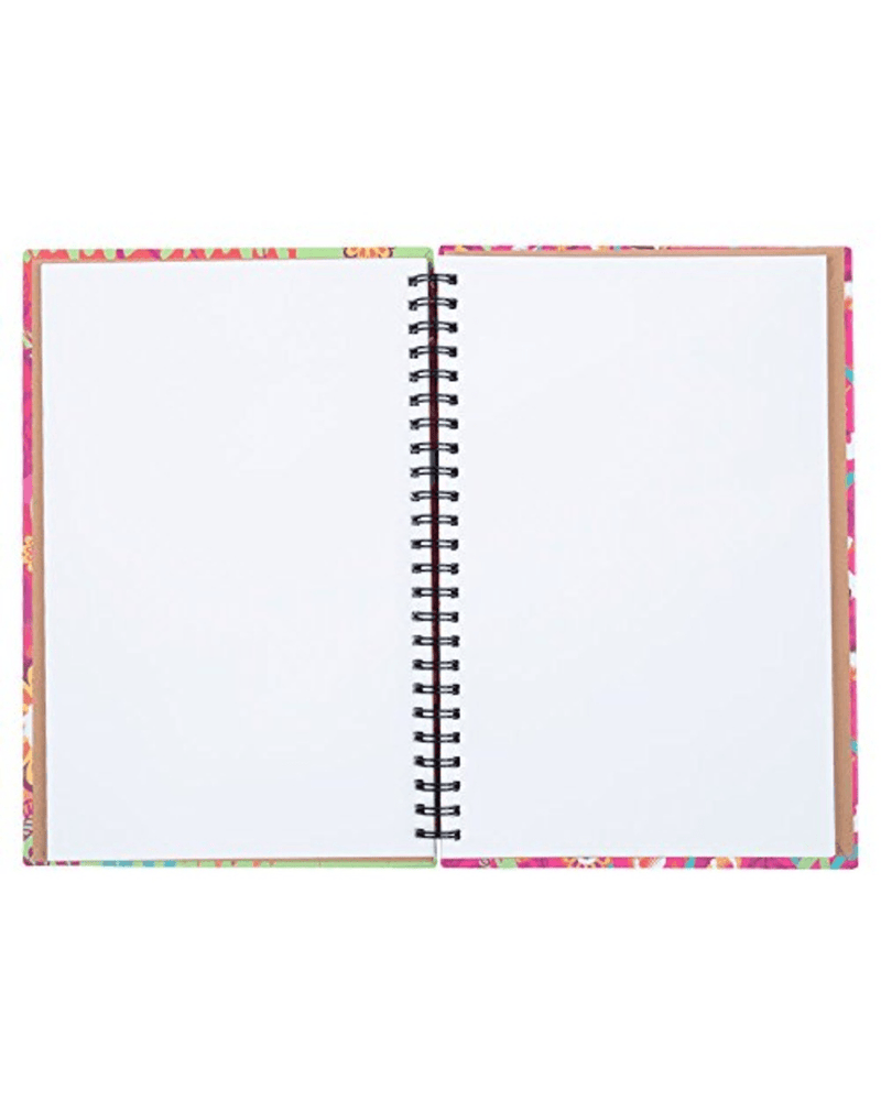 Chumbak Adventurous Days Spiral Notebook
