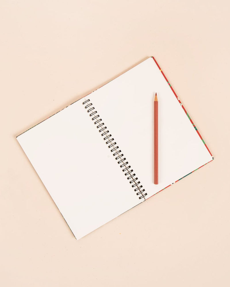Chumbak Yes Please Spiral Note book