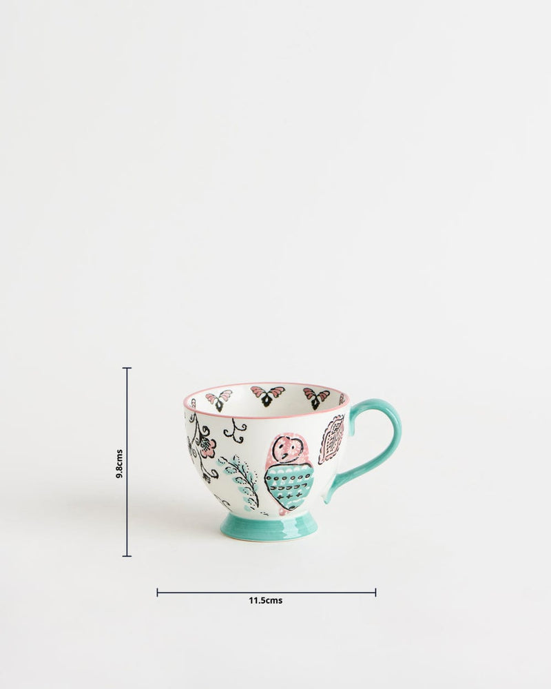 Chumbak Kansas Tales Mug