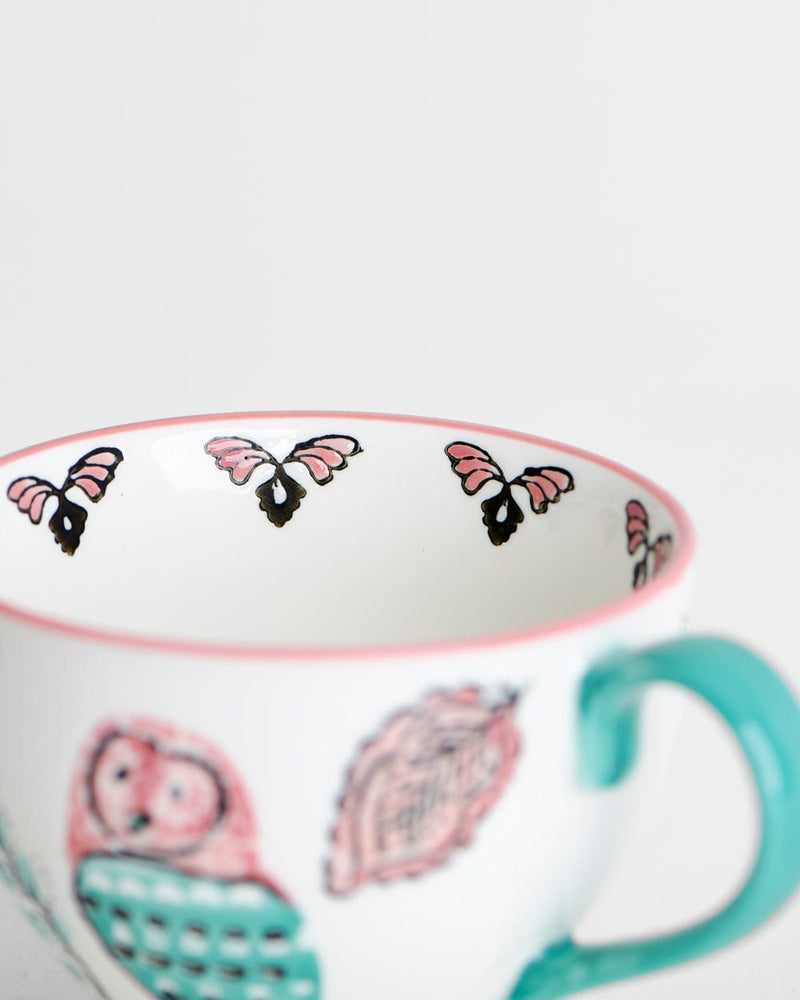 Chumbak Kansas Tales Mug