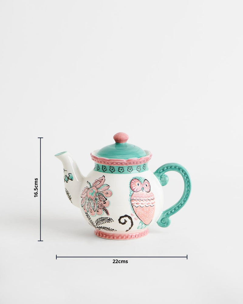 Chumbak Kansas Tales Kettle