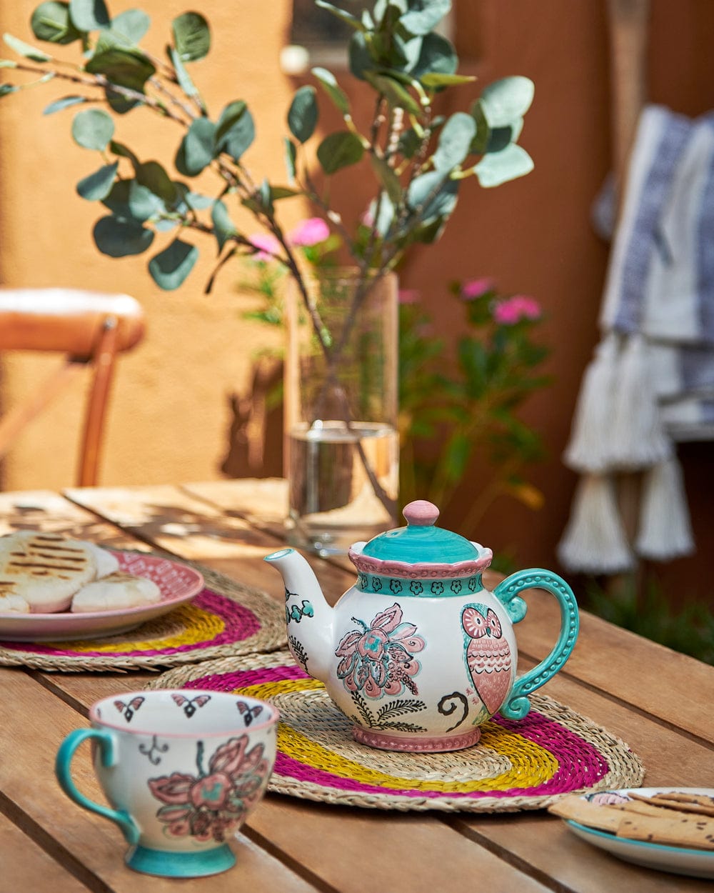 Chumbak Kansas Tales Kettle
