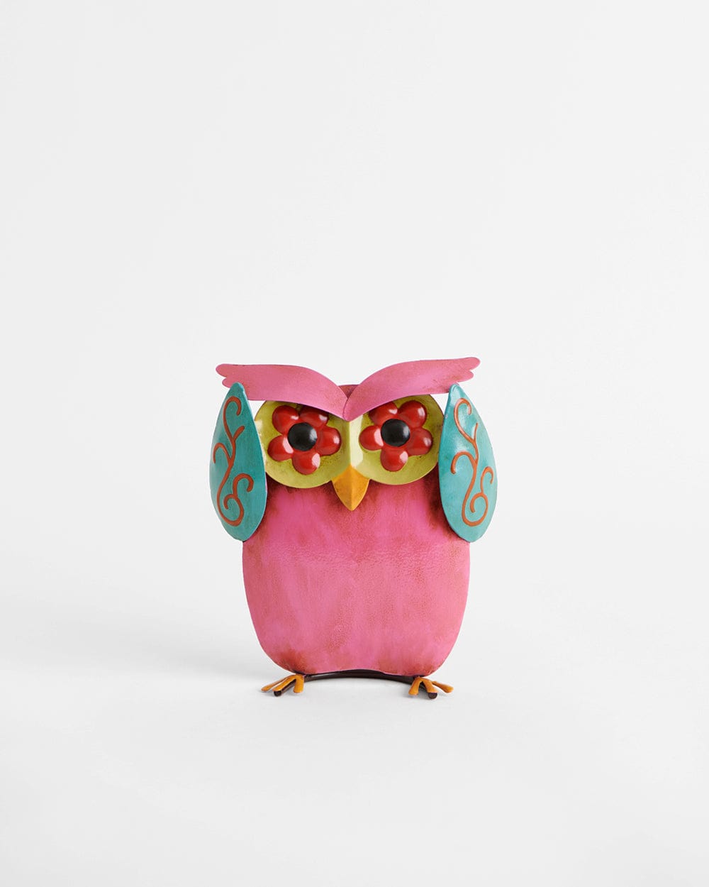 Chumbak Flower In My Eyes Owl Figurine
