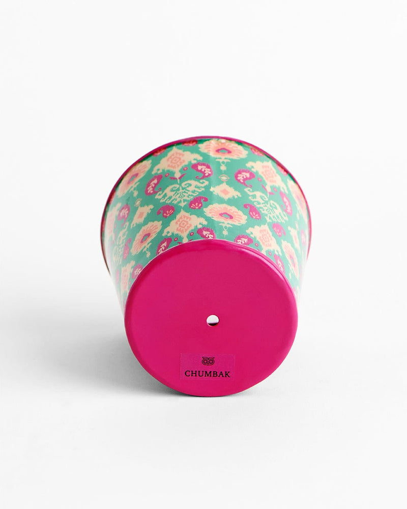Chumbak Sanganer Ikat Potholder  - Small
