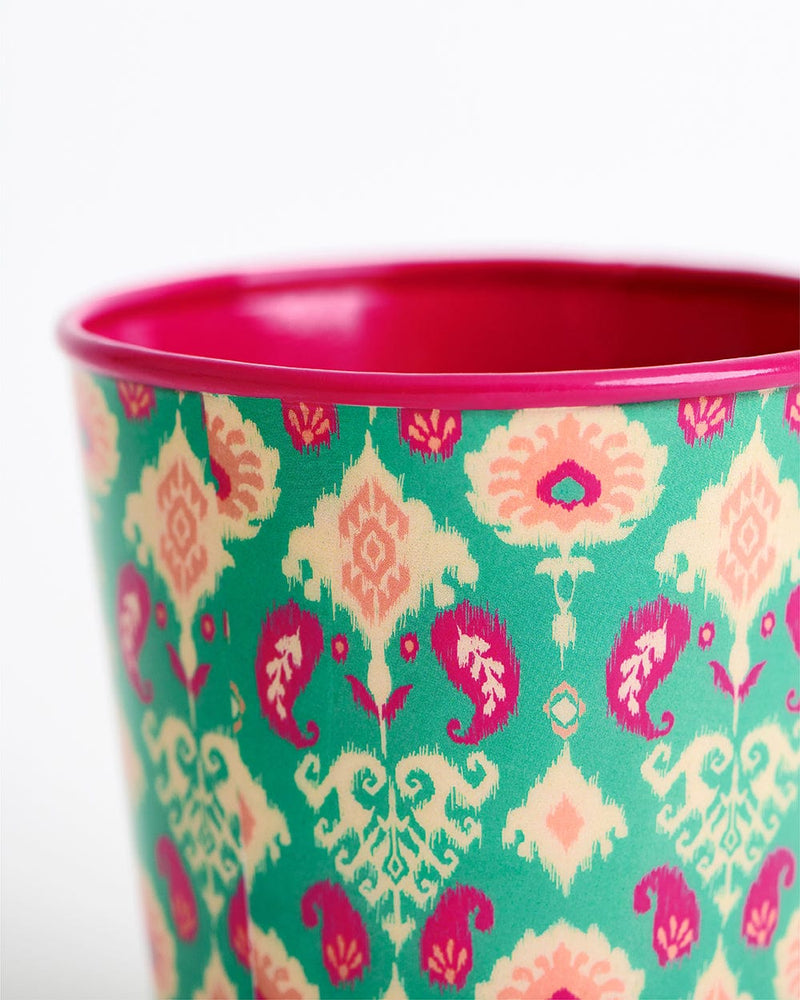 Chumbak Sanganer Ikat Potholder  - Small